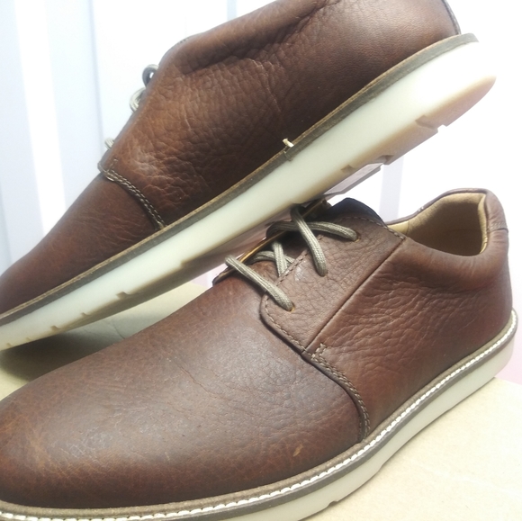 clarks grandin plain